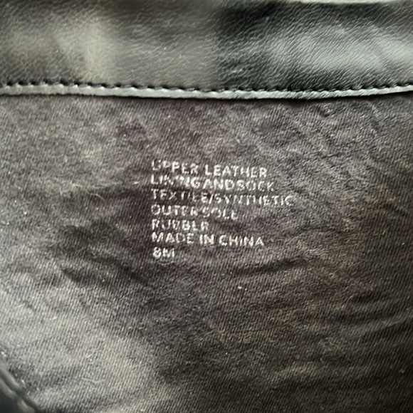 Faux Alligator Booties - Picture 6 of 6